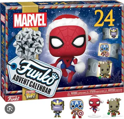 funko pop marvel فانكو بوب مارفل 0