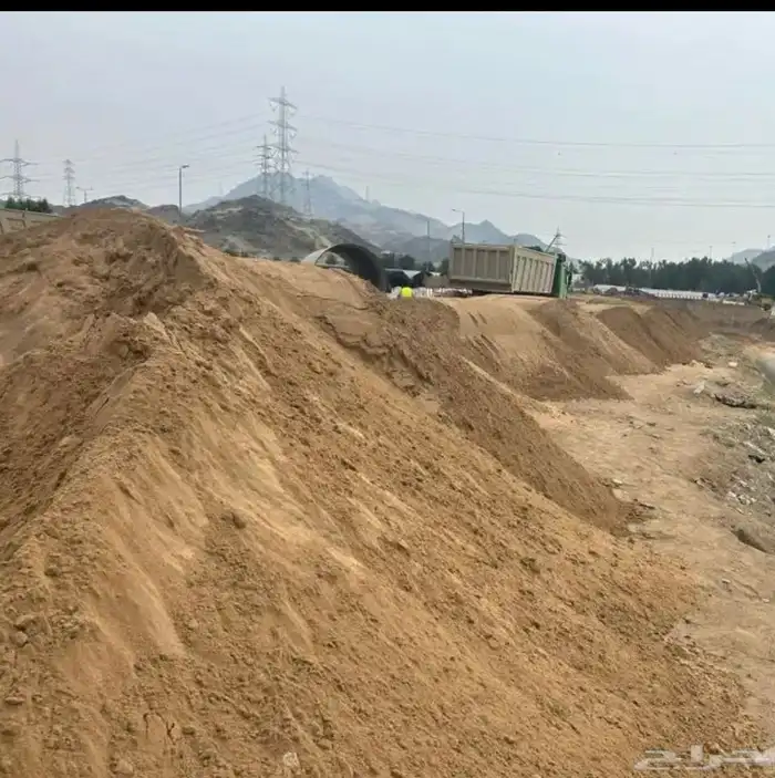 شغل ردميات و خرسان و قلابات 1