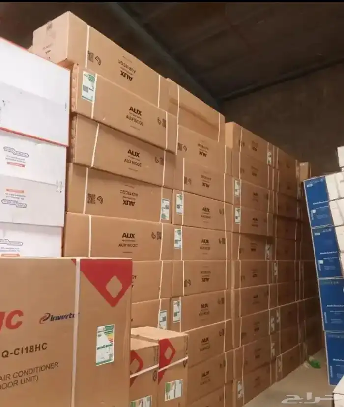 مكيفات أجهزة منزلية فرن غاز ثلاجة ثلاجات مكيف اسبليت مكيف 19
