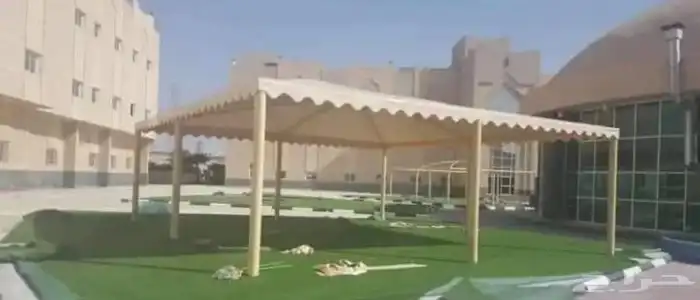 تفصيل بيوت شعر ومشبات 1