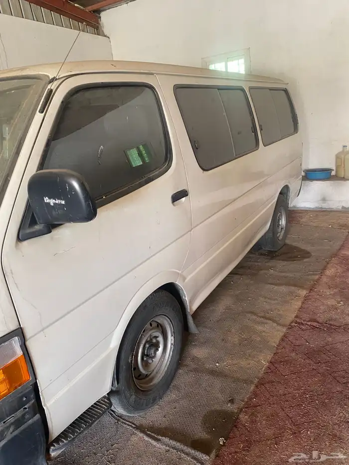 باص تايوتا 97 4