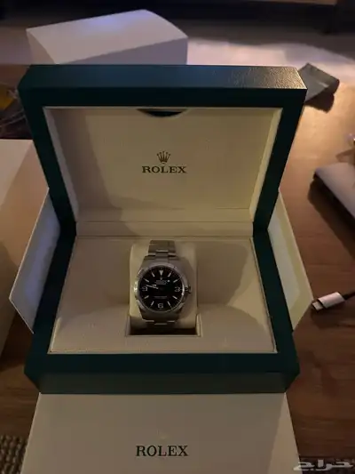 Rolex Explorer 40mm 2024 1