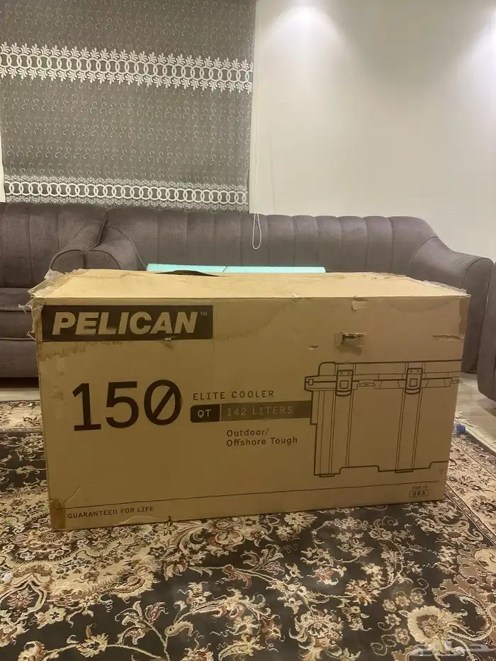 حافظة ثلج امريكي بليكان PELICAN 150L 1
