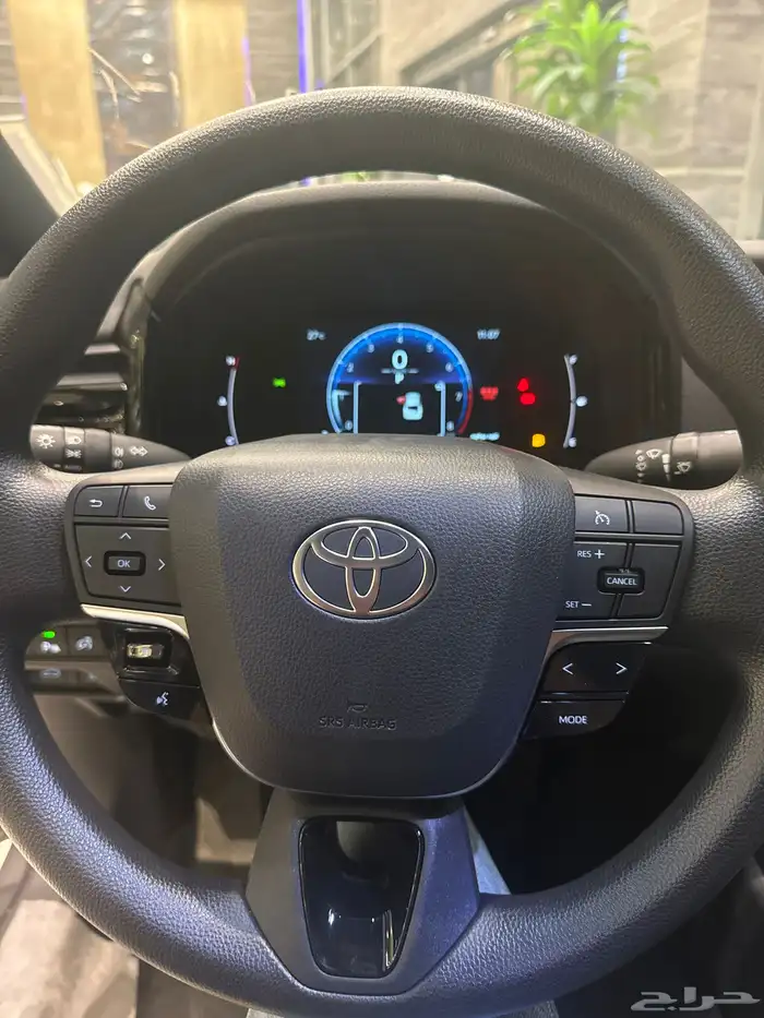 كامري اي 2025 بنزين 1