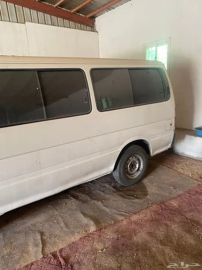 باص تايوتا 97 3