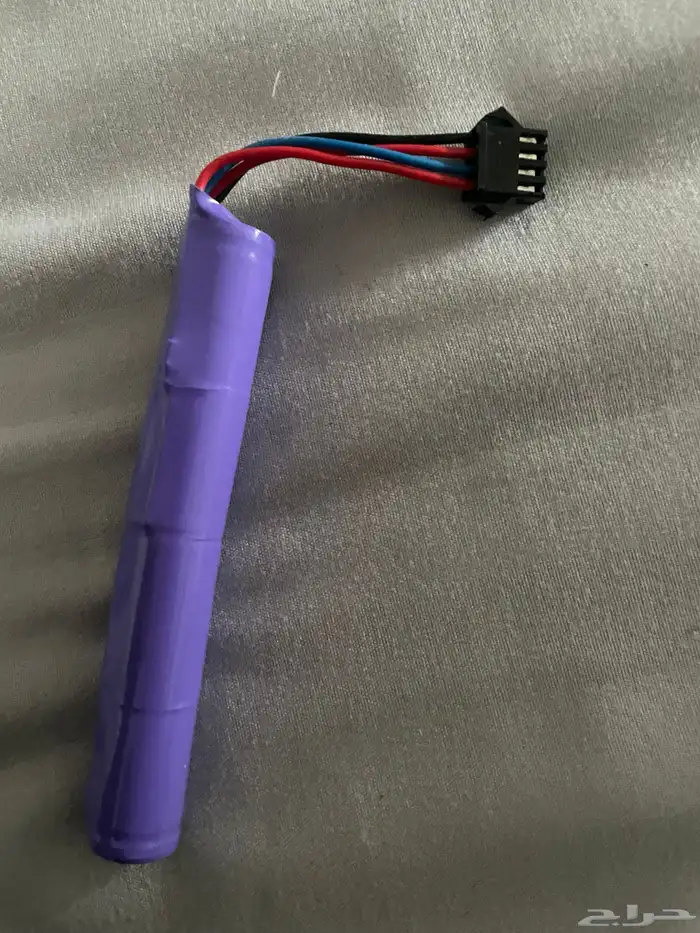بطارية ليثيوم 7 فولت 4 مداخل 0