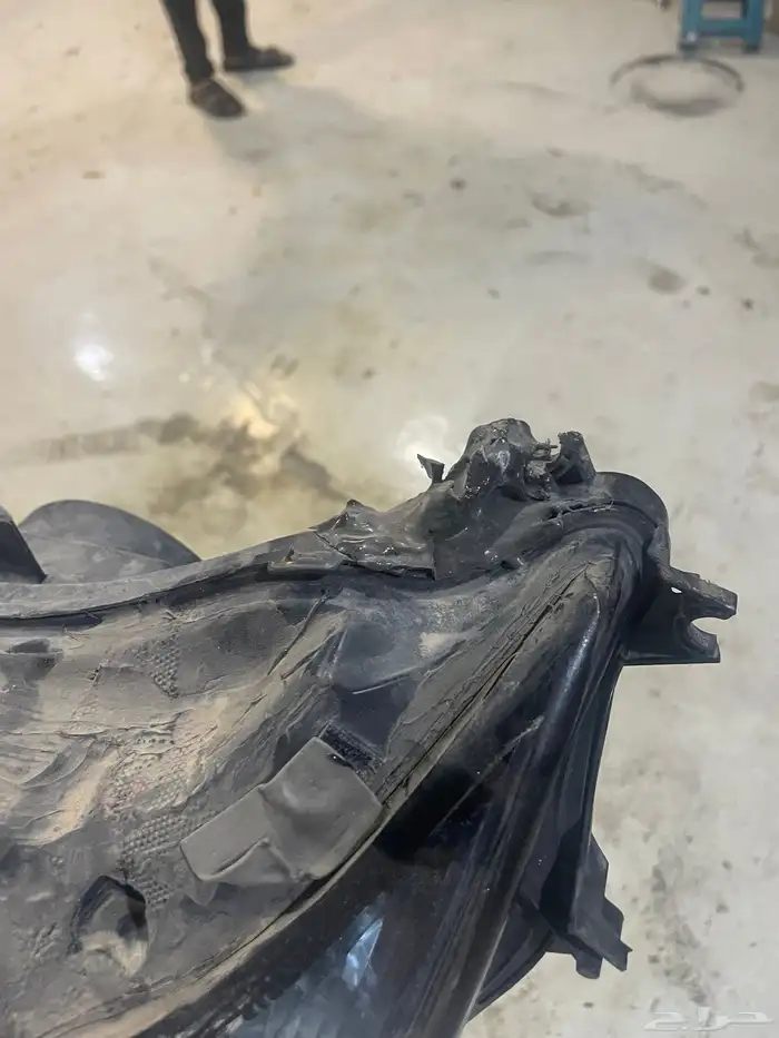 للبيع نور امامي دباب سزوكي 2