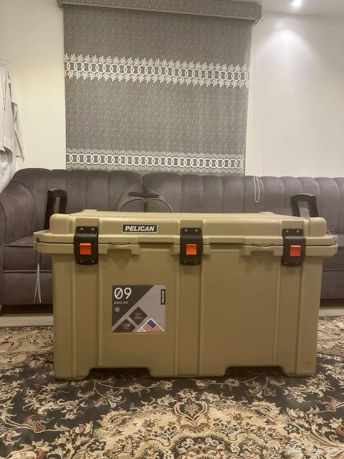 حافظة ثلج امريكي بليكان PELICAN 150L 4