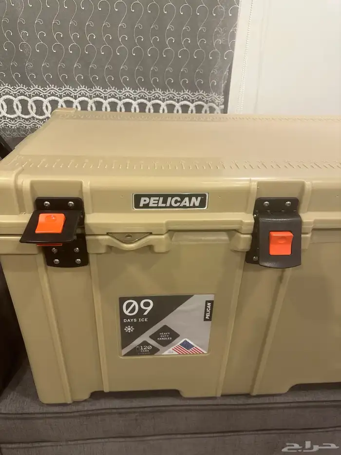 حافظة ثلج امريكي بليكان PELICAN 150L 2