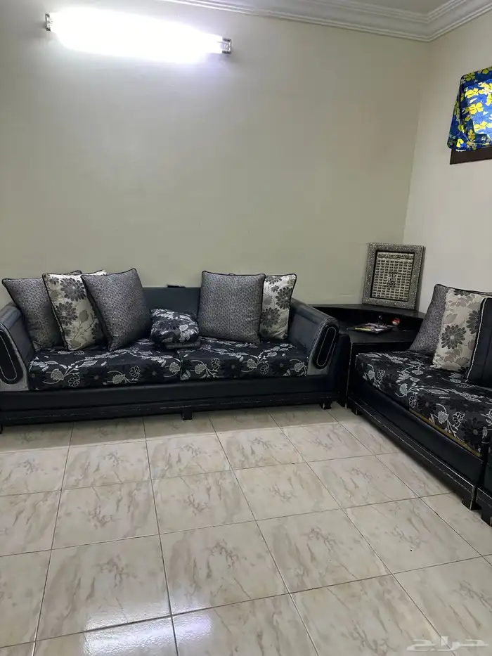 طقم مجلس كنب 2