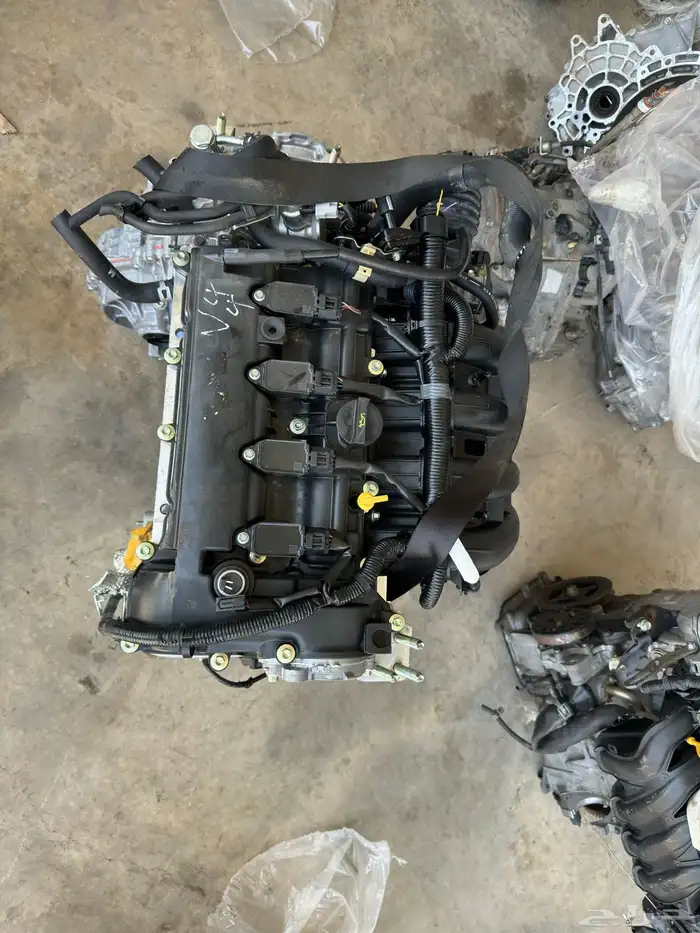 مكينة مازدا 6 2017 7