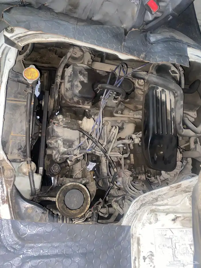 باص تايوتا 97 14