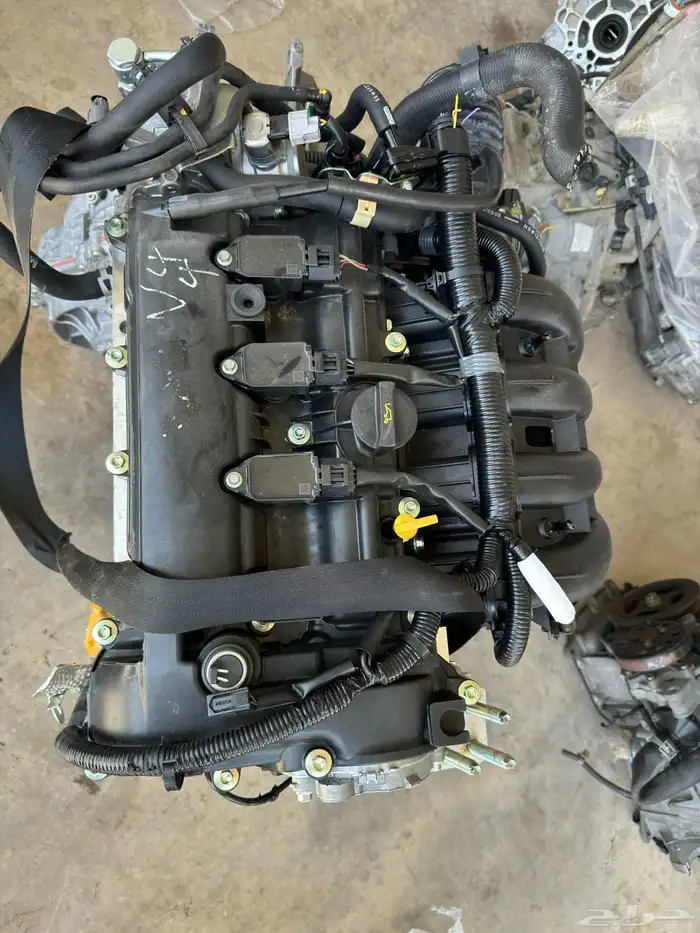 مكينة مازدا 6 2017 3