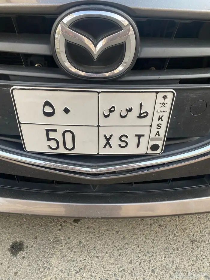 لوحه مميره رقم 50 للبيع ( تم البيع خارج الموقع) 1