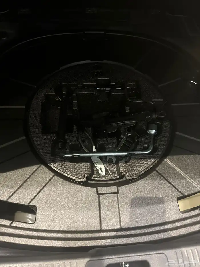 كامري اي 2025 بنزين 6