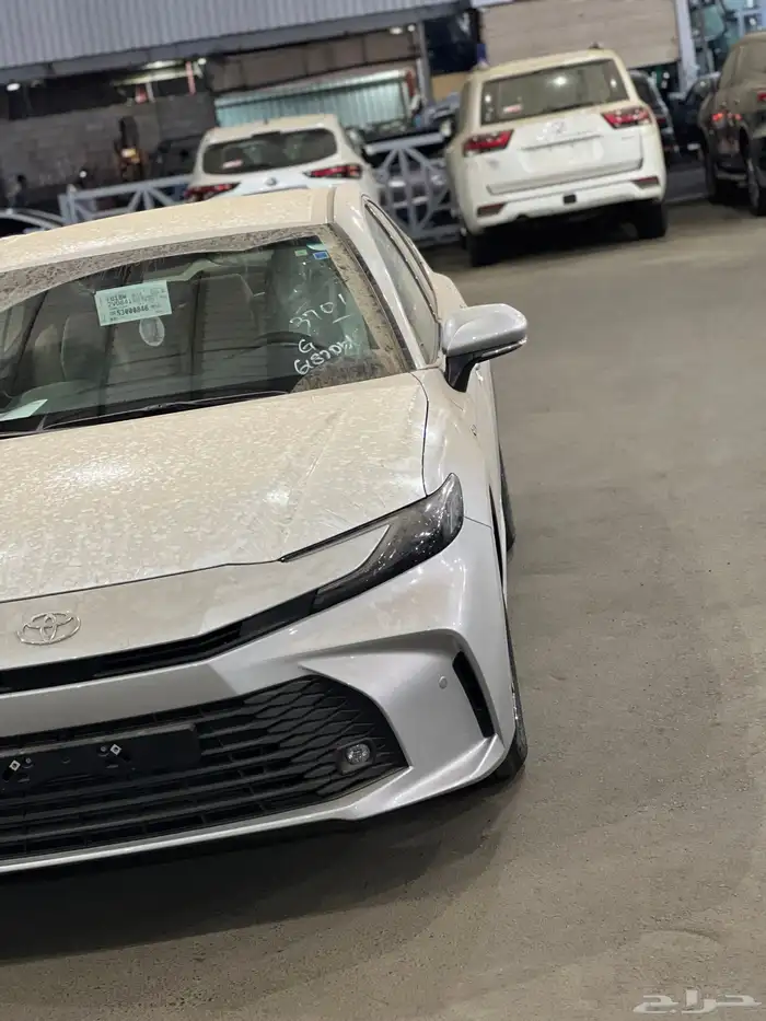 كامري هايبرد E 2025 2