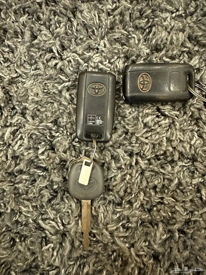 ريموت وكاله جيب يركب على الشاص او ربع 0