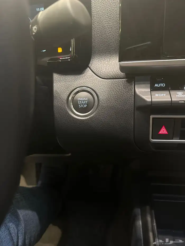 كامري اي 2025 بنزين 3