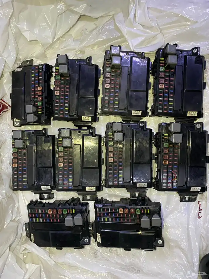 قطع غيار لكزس جميع الفئات 1