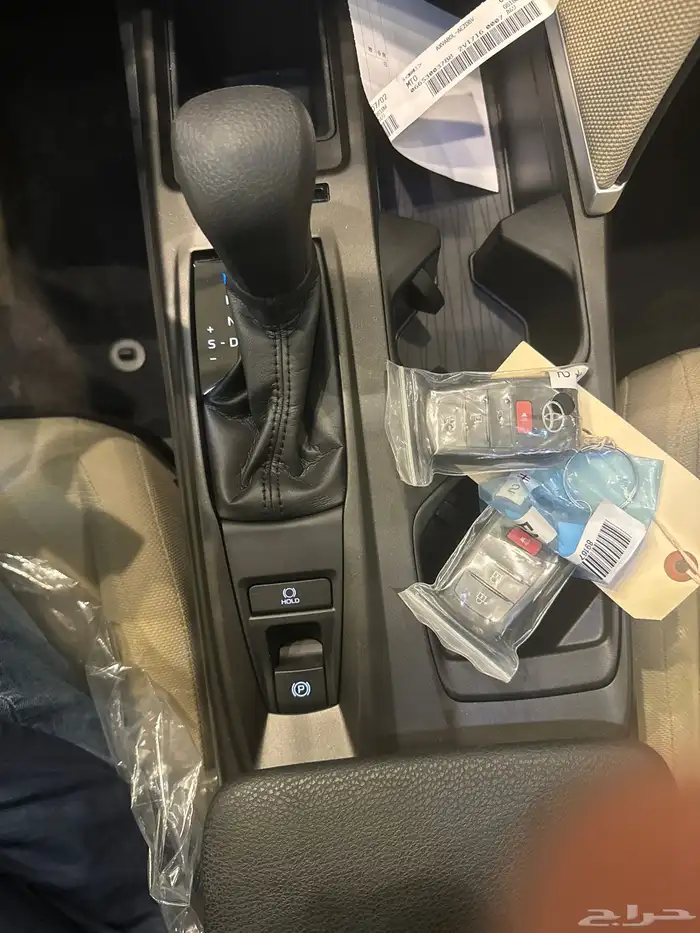 كامري اي 2025 بنزين 2