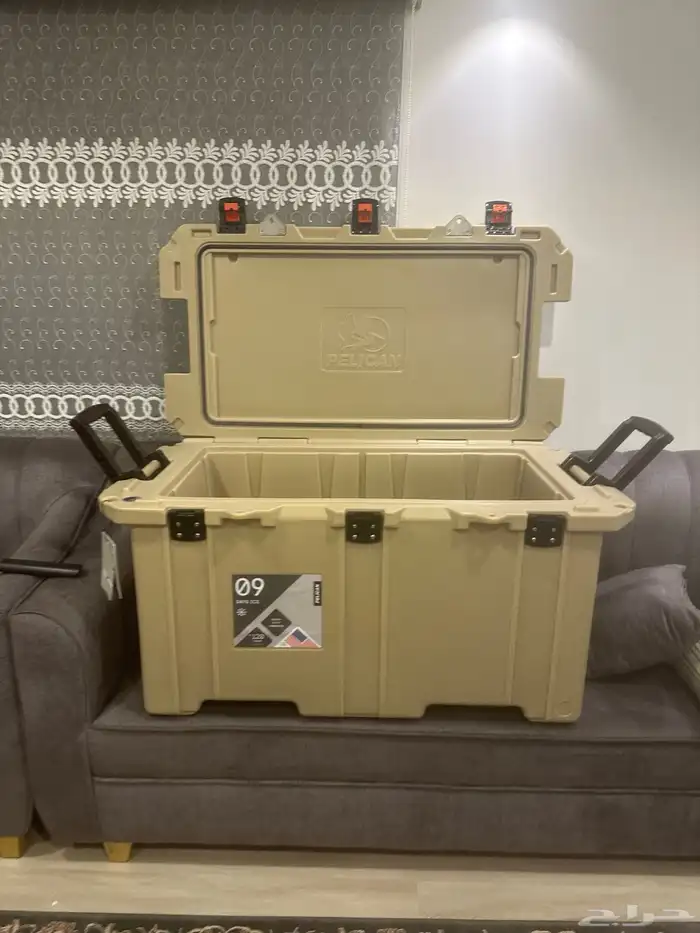 حافظة ثلج امريكي بليكان PELICAN 150L 3