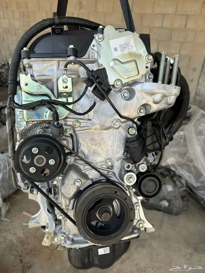 مكينة مازدا 6 2017 4