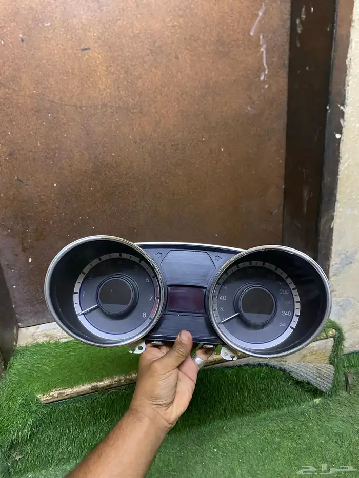 عداد(طبلون) سوناتا 2011 إلى 2015 شغال وسليم 1