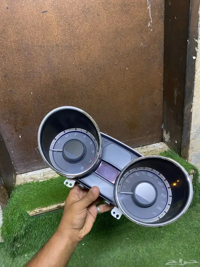 عداد(طبلون) سوناتا 2011 إلى 2015 شغال وسليم 2