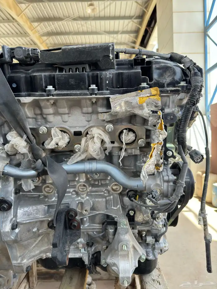 مكينة مازدا 6 2017 2