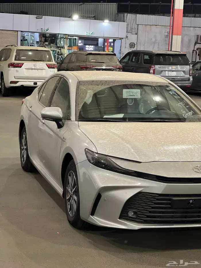 كامري هايبرد E 2025 0