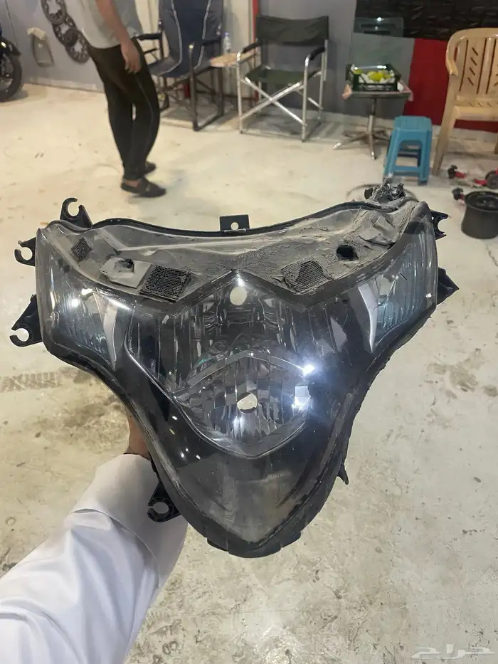 للبيع نور امامي دباب سزوكي 0