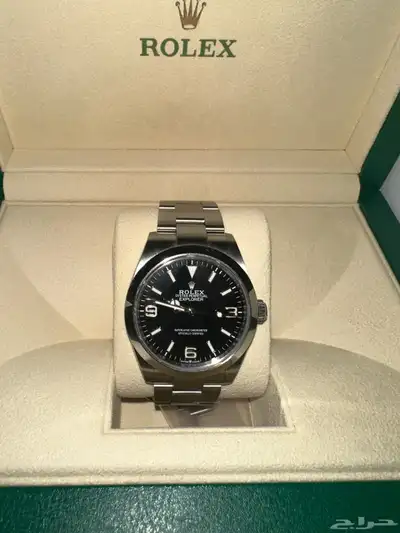 Rolex Explorer 40mm 2024 0