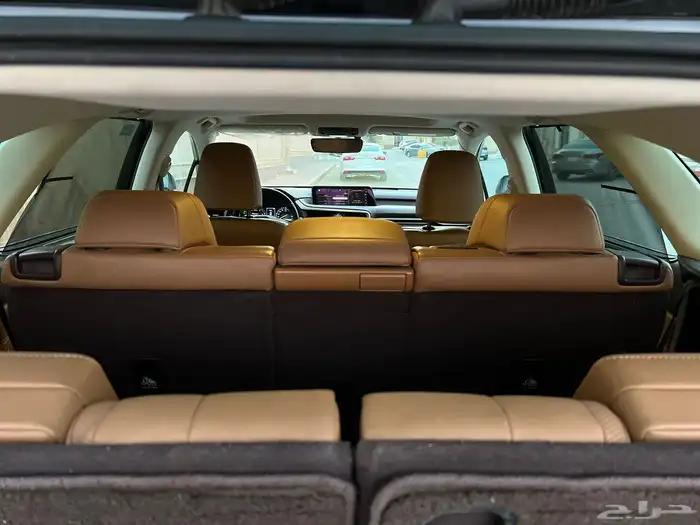لكزس RX 350 L (سبعة مقاعد)موديل 2018 10