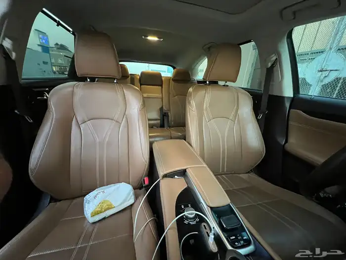 لكزس RX 350 L (سبعة مقاعد)موديل 2018 13