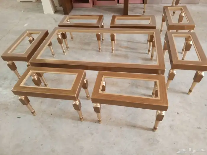 طاولت مجالس وطعام 16