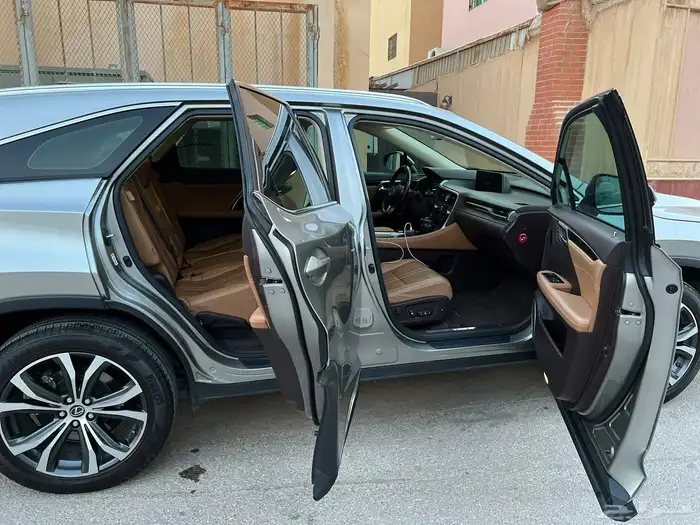 لكزس RX 350 L (سبعة مقاعد)موديل 2018 11