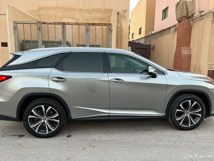 لكزس RX 350 L (سبعة مقاعد)موديل 2018 7