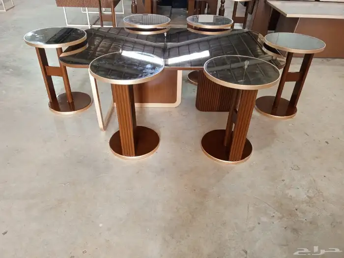 طاولت مجالس وطعام 12