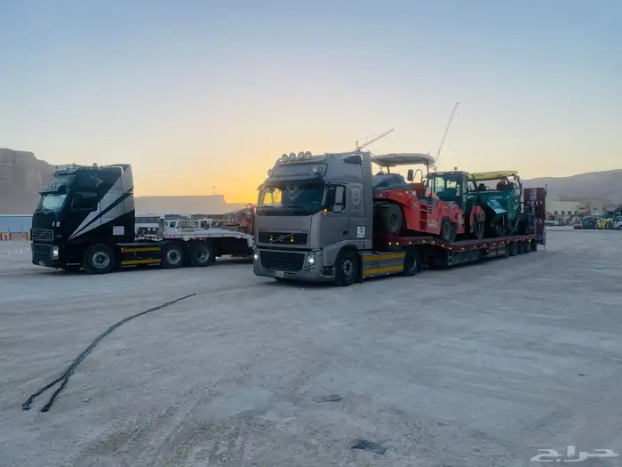 لوبد سبشل بكرةسحب رجول طويله باصات تيماء الجوف تبوك المدينه 0