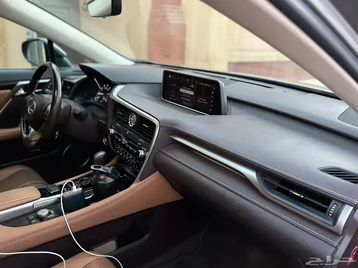 لكزس RX 350 L (سبعة مقاعد)موديل 2018 2