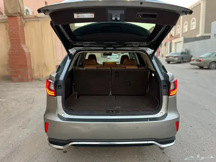 لكزس RX 350 L (سبعة مقاعد)موديل 2018 8