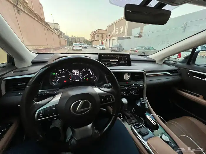 لكزس RX 350 L (سبعة مقاعد)موديل 2018 3