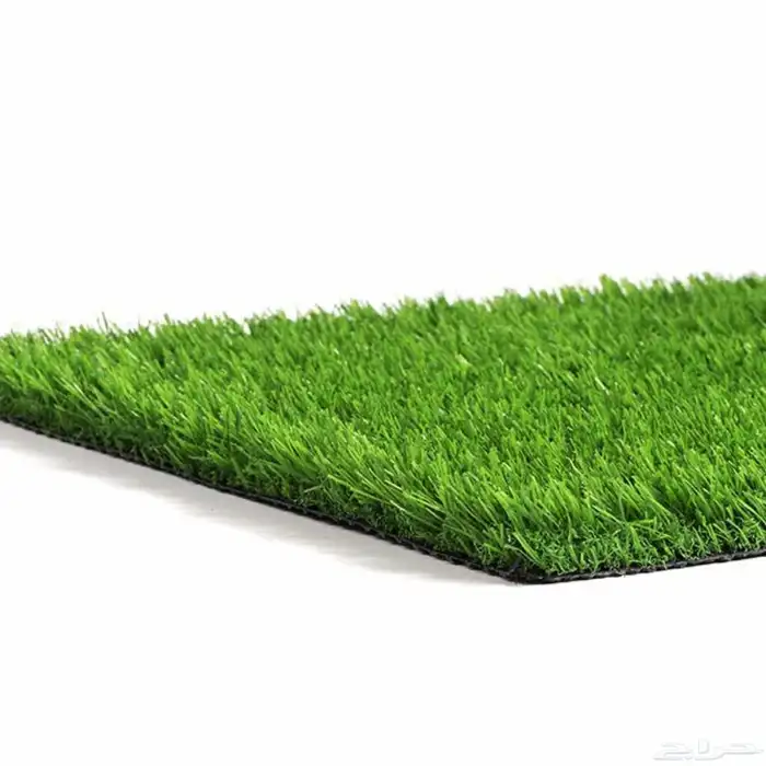 تيل صناعي عشب ارضي عشب صناعي 3