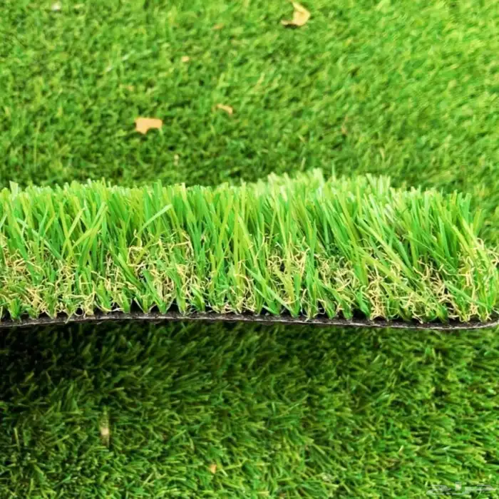 تيل صناعي عشب ارضي عشب صناعي 2