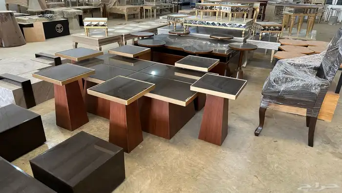 طاولت مجالس وطعام 7