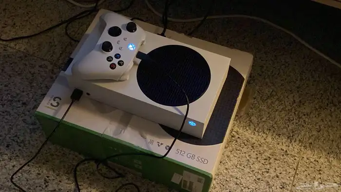 اكس بوكس سيريس اس xbox series s 3