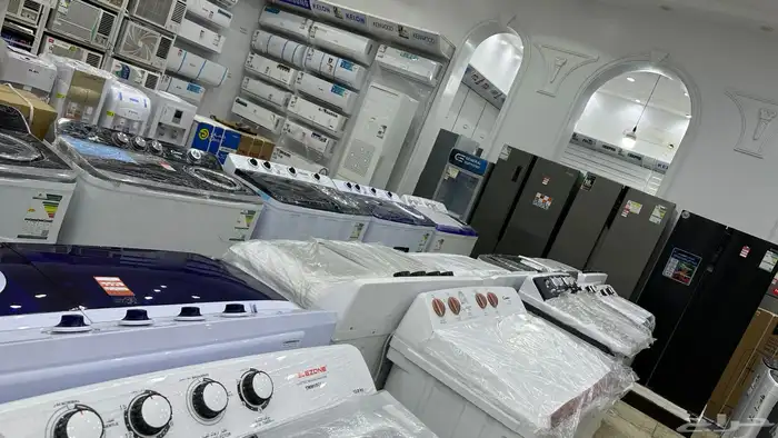 مكيفات أجهزة منزلية فرن غاز ثلاجة ثلاجات مكيف اسبليت مكيف 8