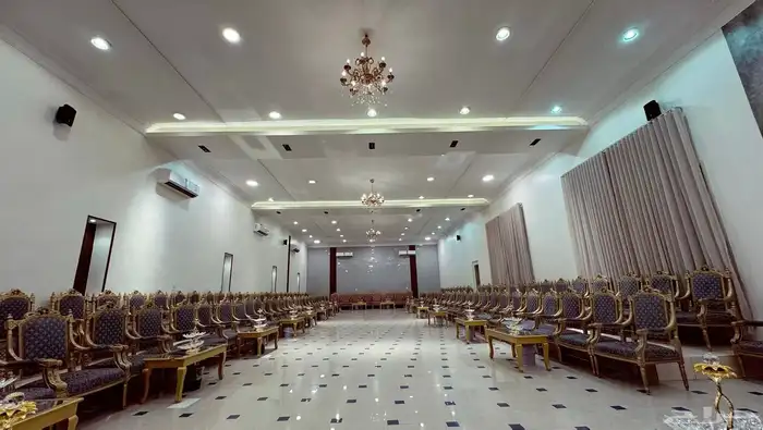 قاعة نارسيس للإحتفالات والمناسبات 5