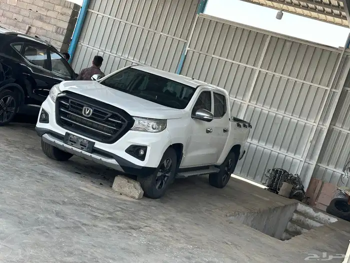 تشانجان هنتر 2022 تشليح 6
