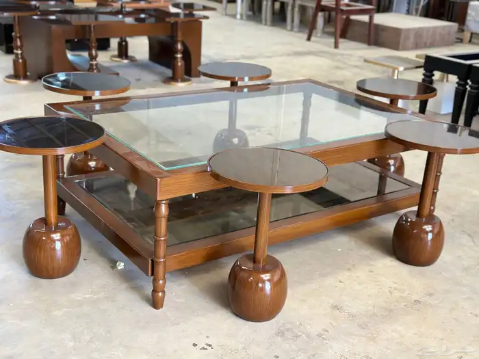 طاولت مجالس وطعام 6